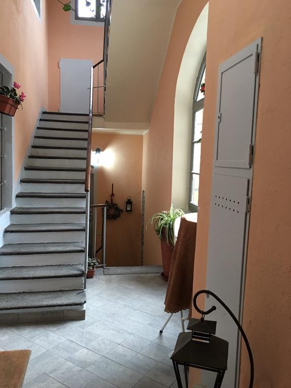 Bed and breakfast Storico Como